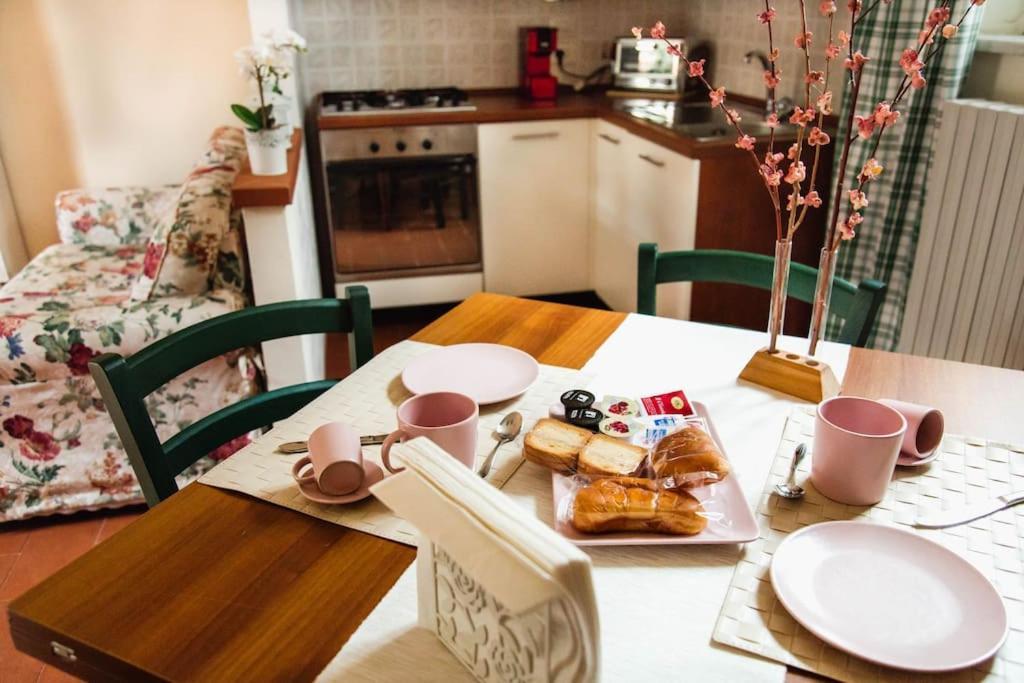 Casa La Lilla Apartment Cascina Ngoại thất bức ảnh