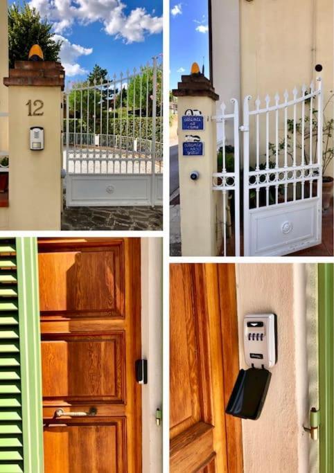 Casa La Lilla Apartment Cascina Ngoại thất bức ảnh