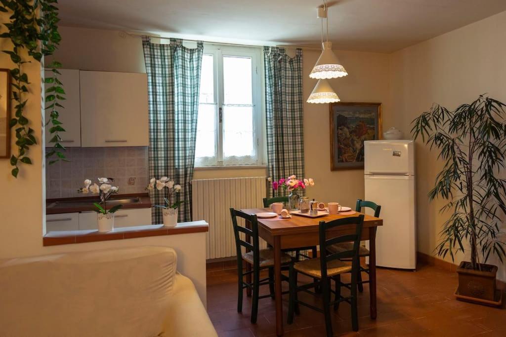 Casa La Lilla Apartment Cascina Ngoại thất bức ảnh