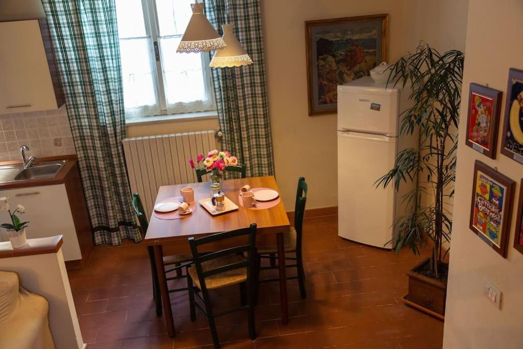 Casa La Lilla Apartment Cascina Ngoại thất bức ảnh