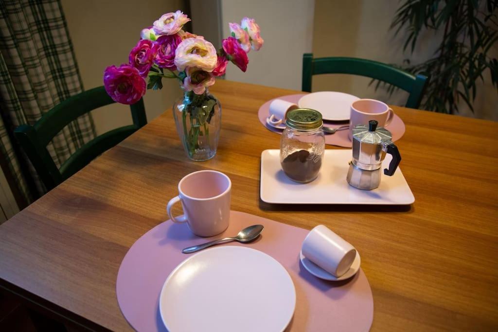 Casa La Lilla Apartment Cascina Ngoại thất bức ảnh